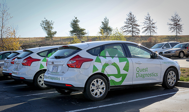 Image of Quest Vehicle