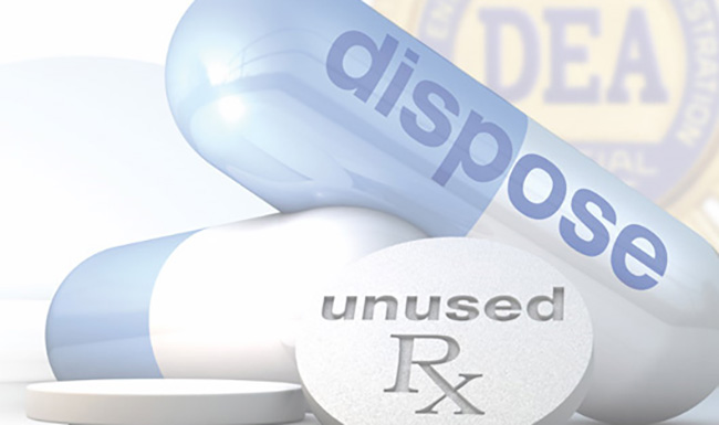 DEA to hold second National Prescription Drug Take Back Day | Quest ...