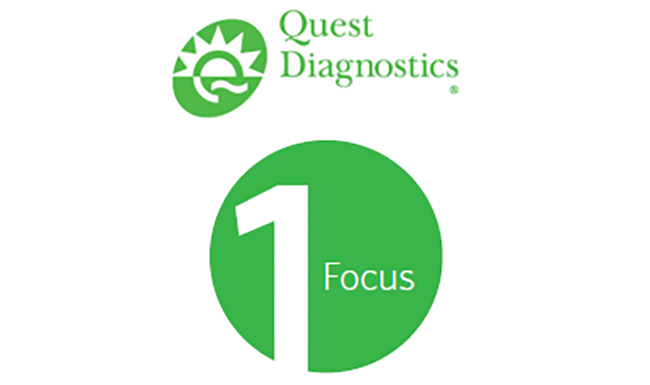 image of Quest Diagnostics One Focus