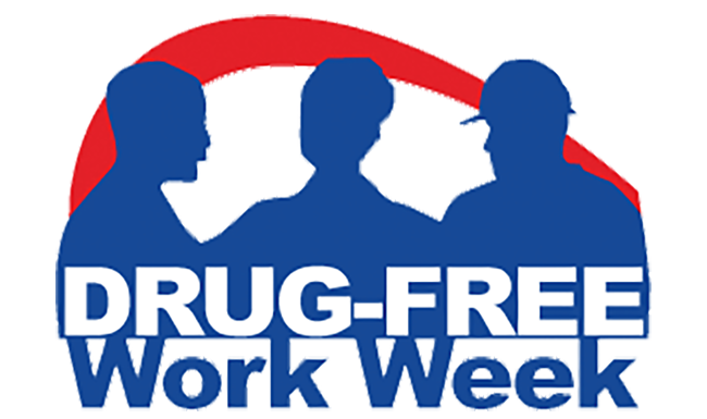 Drug-Free Work Week Logo