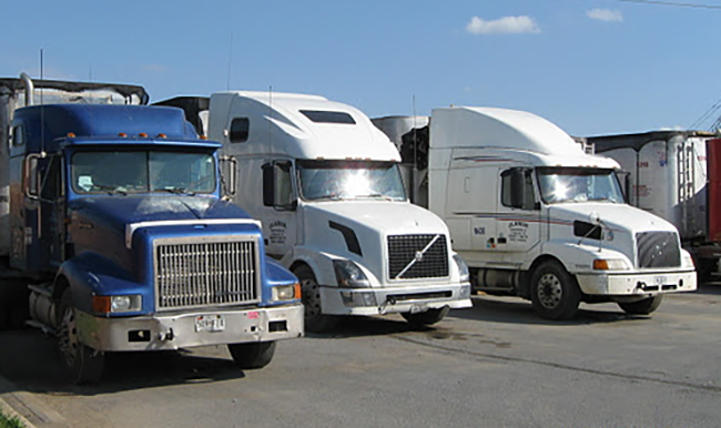 Image of Trucks