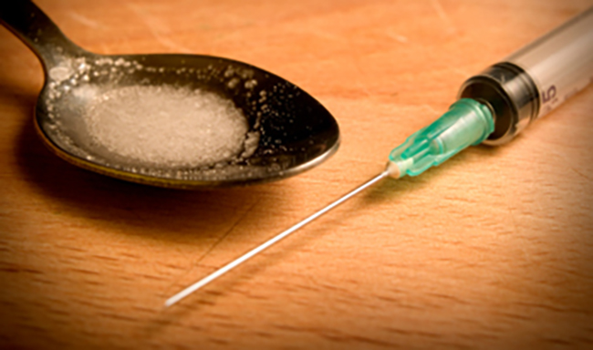 Image of Heroin