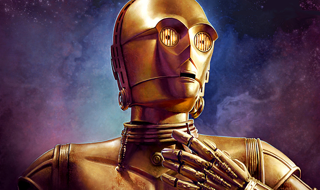 C-3PO