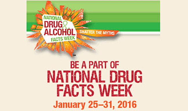 2016 Drug Facts Week