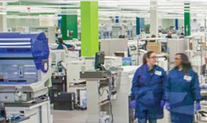 Fortune Most Admired Company