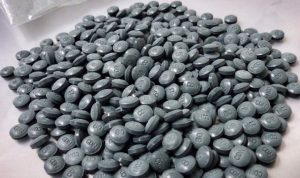 Fentanyl pills