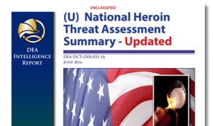 DEA report on Heroin
