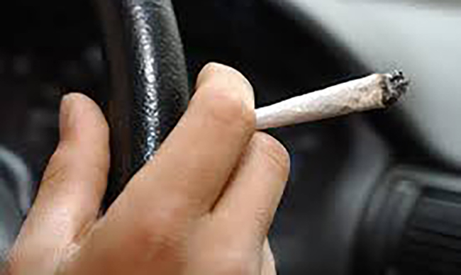 marijuana drugged driving