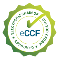 eCCF approved lab