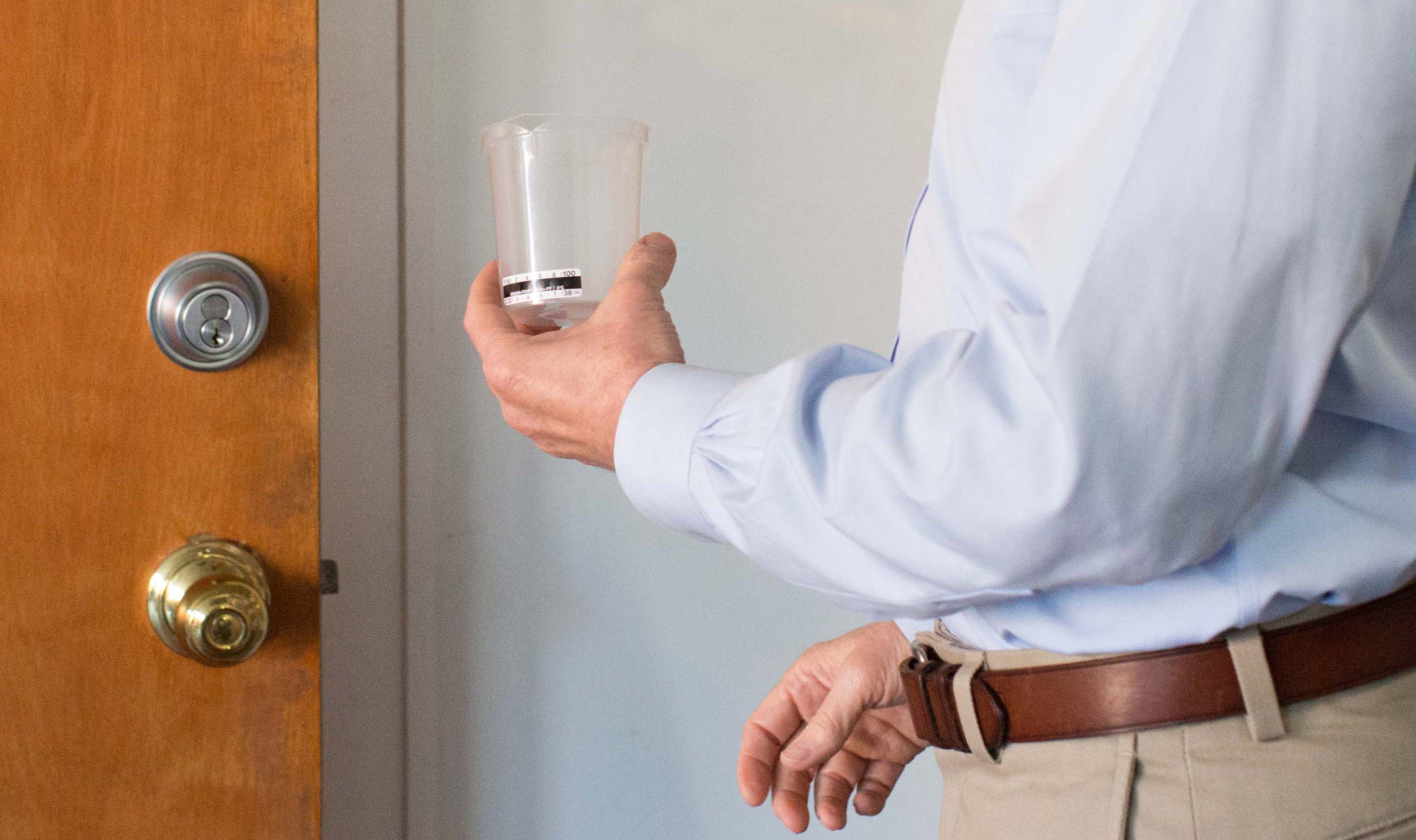 Clarifying the new OSHA postaccident drug testing regulations Quest Diagnostics