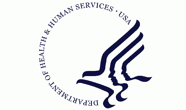 HHS logo