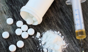 fentanyl abuse on the rise