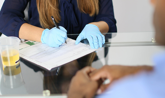 quest diagnostics employer drug testing form