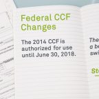 Federal CCF change
