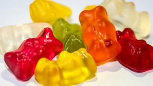 gummy bear marijuana edibles