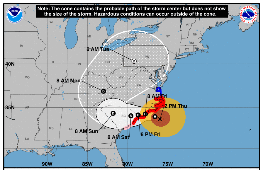 Hurricane Florence