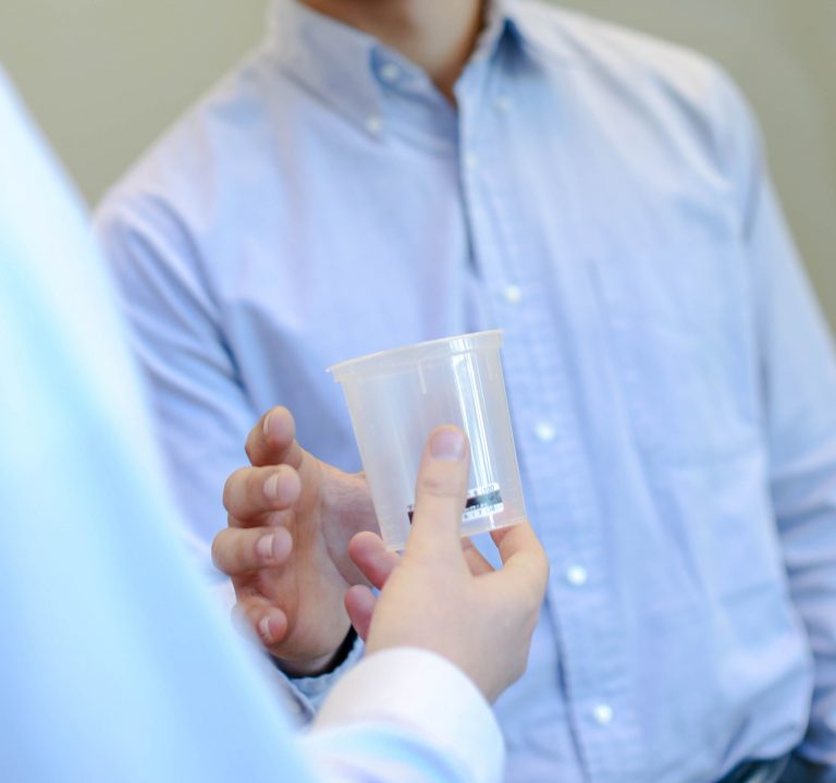 Ask the experts what is a direct observation drug test collection