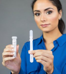 Oral-Eze oral fluid drug test