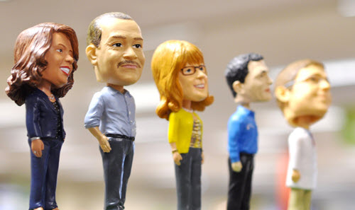 It's National Bobblehead Day!