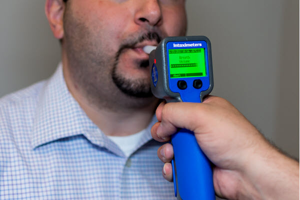 Electronic breath alcohol test (eBAT) now available