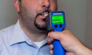 electronic breath alcohol testing eBAT