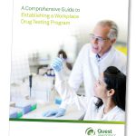 Quest drug testing guide