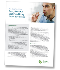 Oral-Eze drug testing white paper
